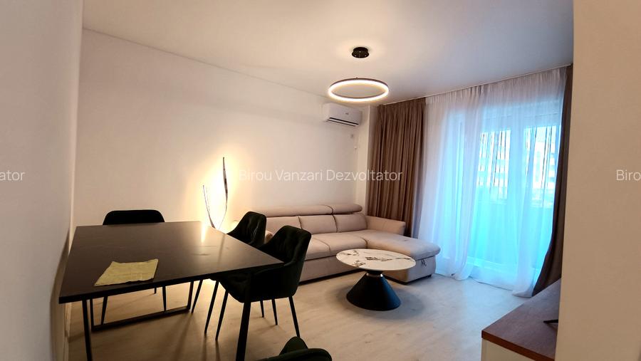 De vanzare 2 camere decomandat Militari Residence - 6
