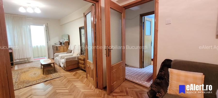 Chirie 2 camere, gata de mutare, lângă teatrul de vară Radu Beligan, renovat!