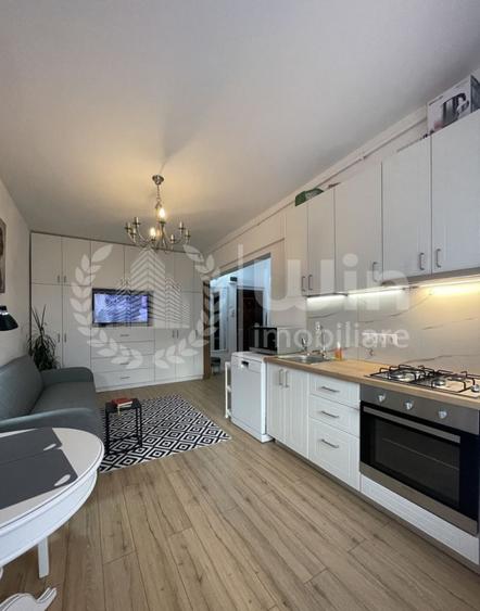 Apartament cu 2 camere renovat la cheie | Dambul Rotund | Zona Dedeman