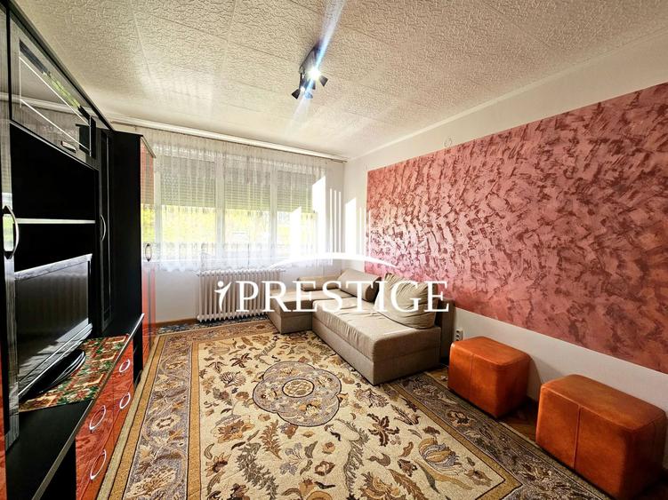 APARTAMENT 2 CAMERE SIBIU | HIPODROM 1 - RAHOVEI, | PARTER, DECOMANDAT