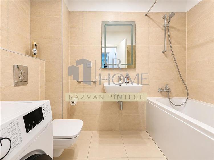Apartament 2 camere de lux terasa 80 mp parcare MRS Smart Ploiesti - 12