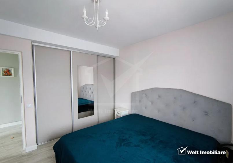 Duplex la cheie, 4 camere, 110 mp utili, 335 mp teren, Floresti, zona Terra