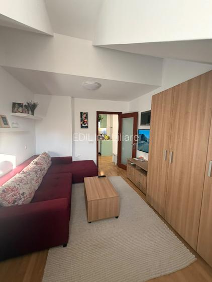 Apartament 2 camere, 50 mp – Gheorgheni | Mansardă, aproape de Iulius Mall