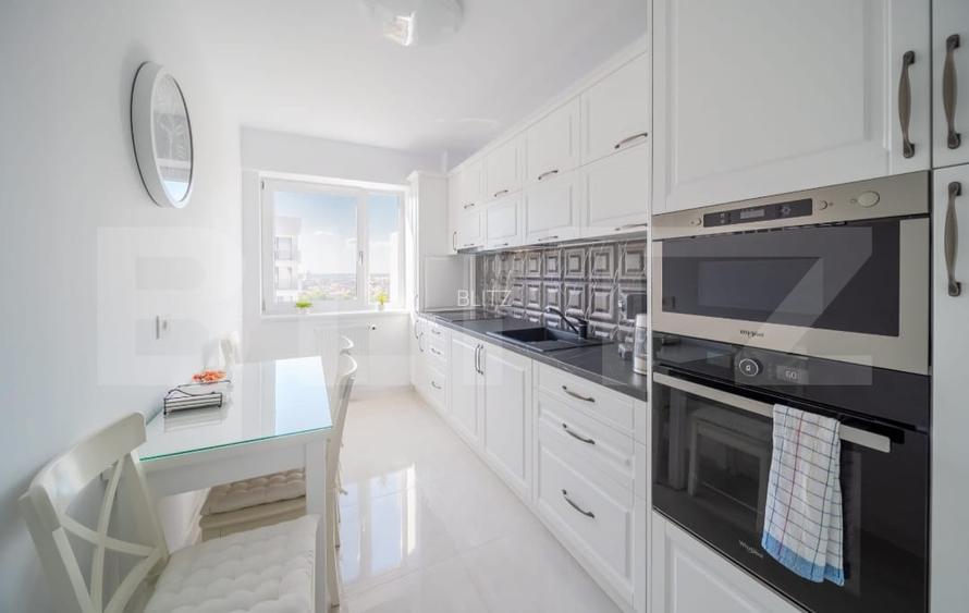 APARTAMENT 2 CAMERE PREMIUM | PRIMA ONEȘTILOR | PARCARE | ETAJ 9 - 5