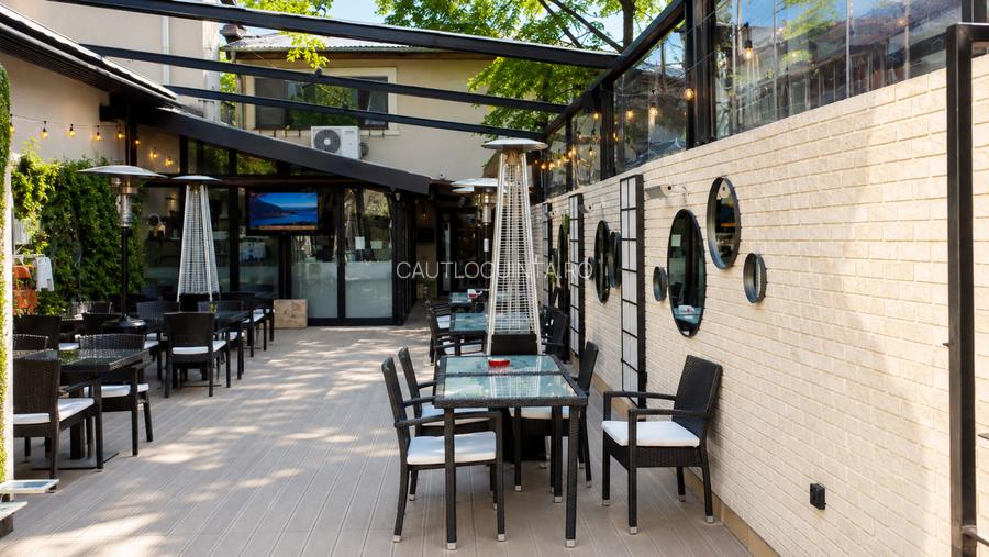 Spațiu Comercial 260 mp | Universitate | Ultracentral | Terasă 140mp - 5