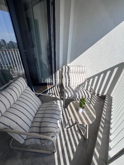 Prima închiriere | Apartament Premium 2 camere | City of Mara | Etaj 11  - 12