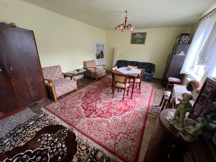 Casă 2 camere decomandate – 79 mp – Zonă Ultracentrală Sibiu
