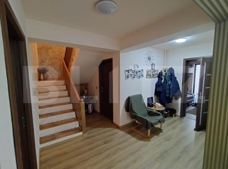 Casa moderna P+M, OMV Hanul Doctorului, 480 mp curte, 220 mp utili
