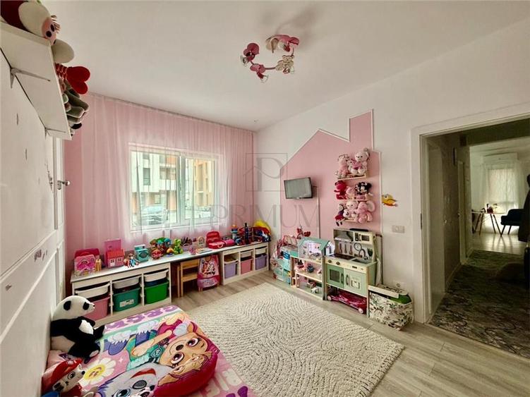 GIROC - 2 CAMERE - DECOMANDAT - MOBILAT SI UTILAT - ZONA BUNA - PARCARE INCLUSA