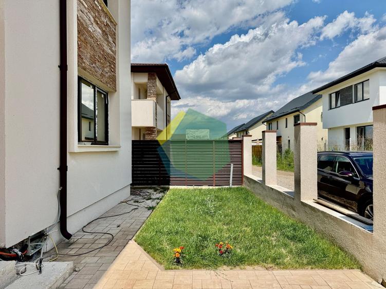 5 camere | Teren 650mp | Otopeni, Odăi – Zona Matei B.