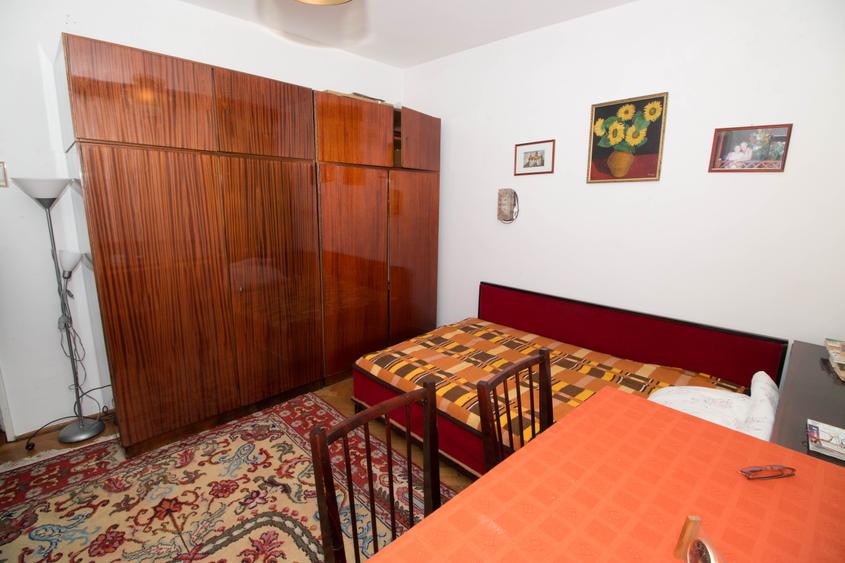 Apartament 3 camere de vânzare – Str. Constantin Brâncoveanu, Brașov | Etaj 3 |