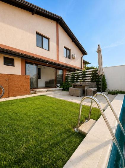 Chișoda | Piscină proprie | Panouri | Mobilată complet