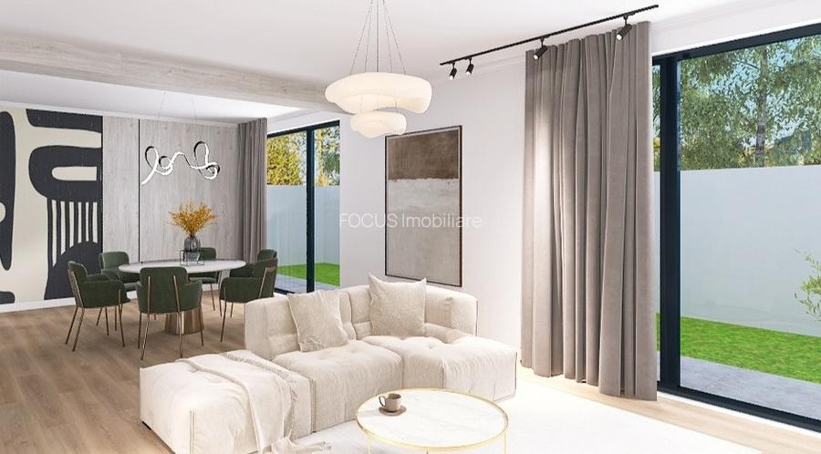 Casă premium | Pipera – Voluntari | Str. Matei Millo - 5