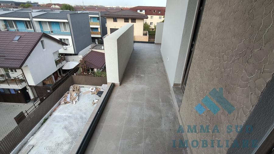 Apartament 2 Camere Decomandat - Etaj 3/4 - 67.4 mp - Incalzire in Pardoseala