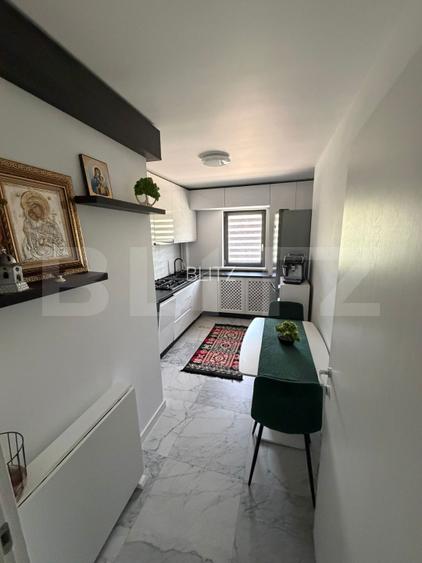 Apartament decomandat, loc de parcare inclus, 52 mp, zona Rediu - 3