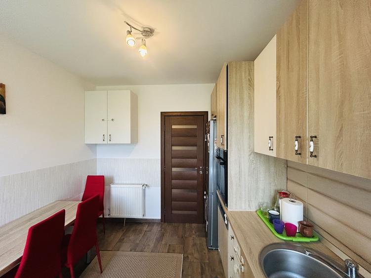 Apartament 2 camere, parcare subterana, zona Turnisor Sibiu