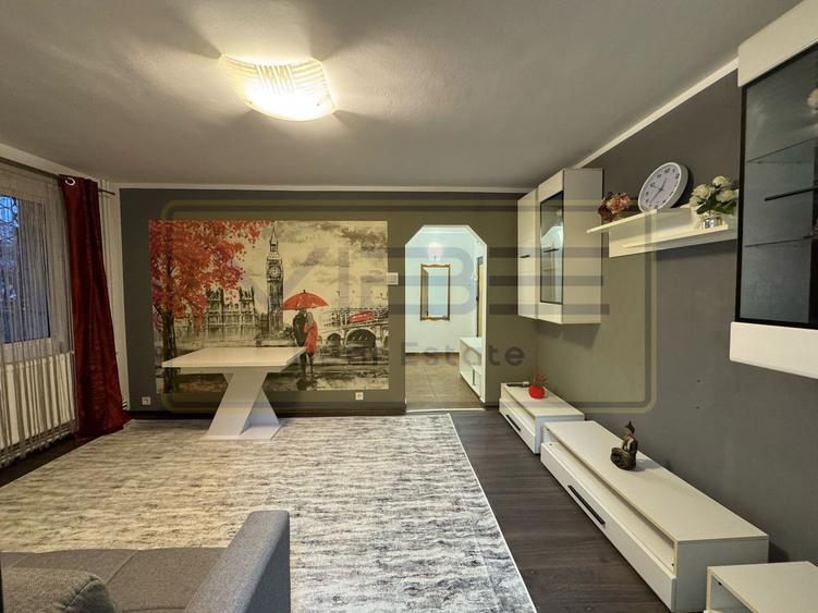 Apartament 2 camere Podu Ros - Cantemir 10 min Palas Campus