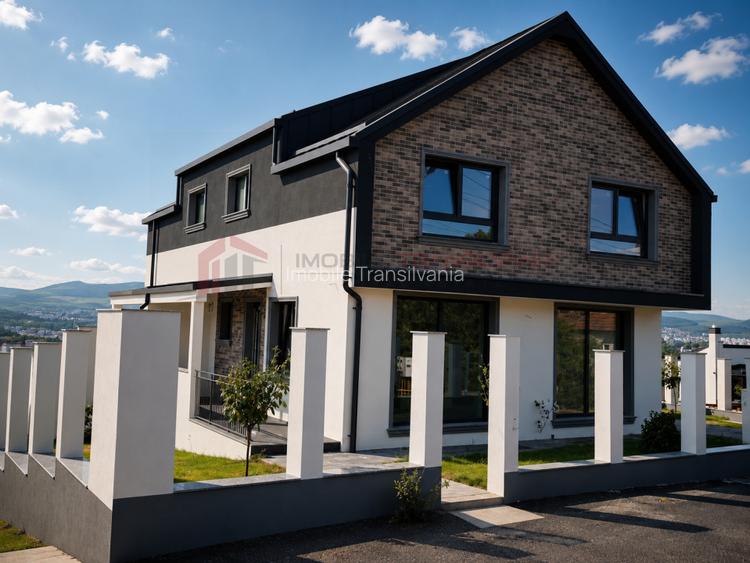 Casa tip Duplex Dambul Rotund