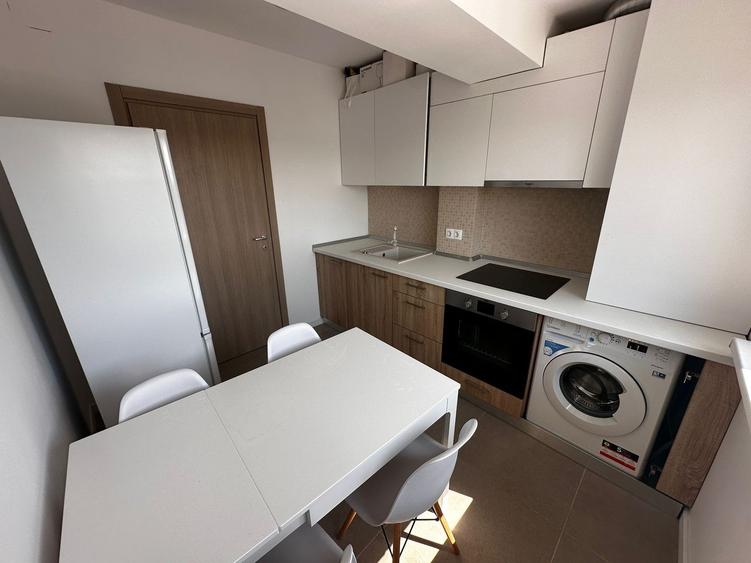 2 Camere +Parcare Metrou Grozavesti Politehnica Park Basarab Orhideea