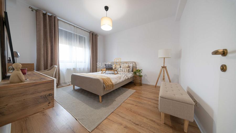 Casa Individuala de vanzare - Comuna Berceni - Complet mobilata - 27