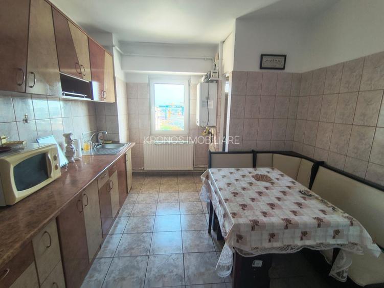 Apartament 3 camere, 2 bai, 79 mp., Parc Gara, Constanta pret145000 eu - 24