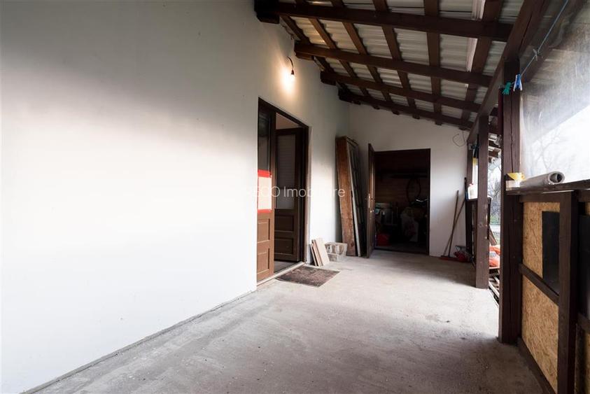 RECO Casa noua+garaj mare in Santimreu, com. Salard - 18