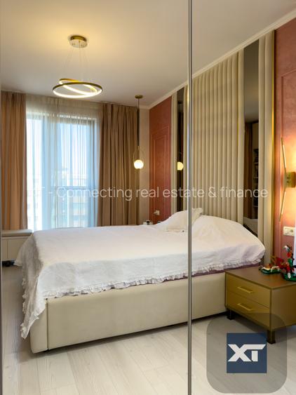 Apartament premium cu 5 camere, 3 băi și 2 locuri de parcare | Tomis Plus - 9