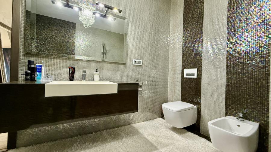 Penthouse UNIC 204 mp totali in Tomis Nord Constanta mobilat si utilat