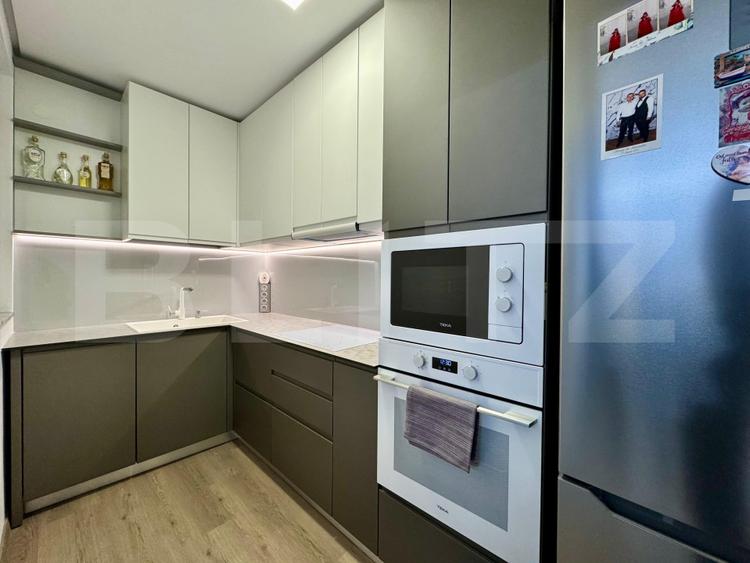 Apartament cu 2 camere, modern, West Residence
