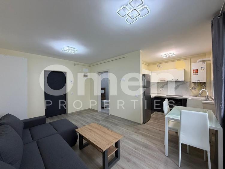 Apartament modern cu o camera | in bloc nou | zona Daliei