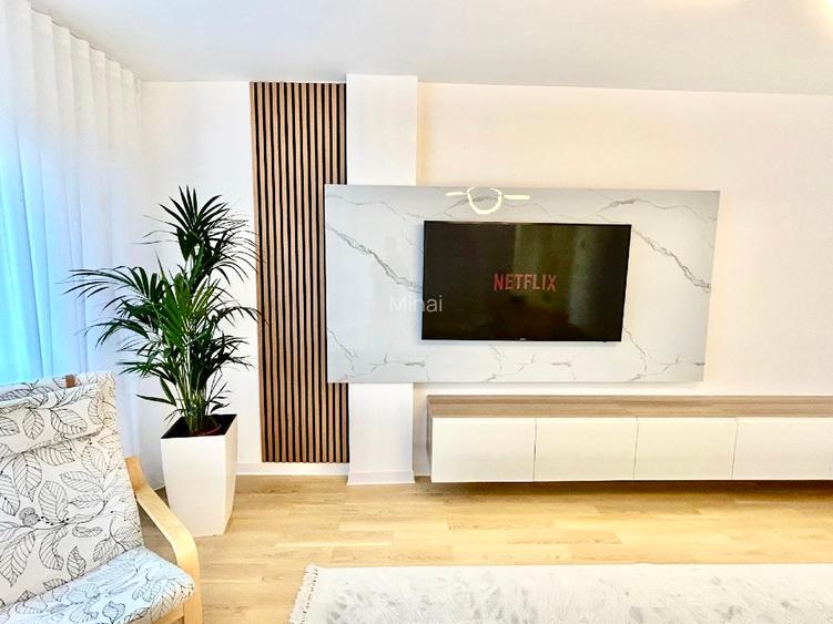 💎 PRIMA ÎNCHIRIERE | Lux Ultracentral Ploiești | 2 Camere Decomandat, Design Pr - 7