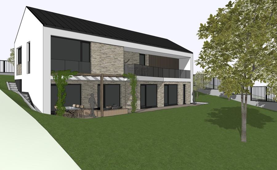 Teren cu autorizatie de construire