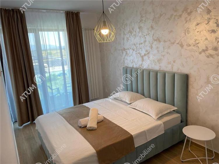 Apartament 2 camere 40 mp utili balcon parcare Doamna Stanca Sibiu