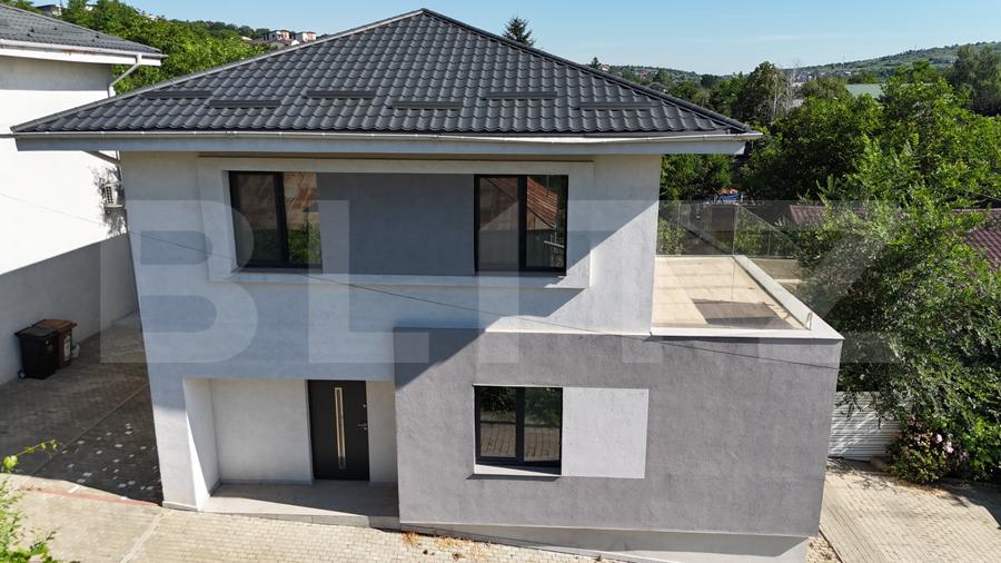 Vilă cu 4 camere, 133 mp, Bucium – Hanul 3 Sarmale