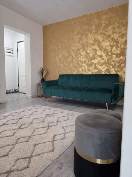 Apartament de inchiriat 2 camere Frumoasa-Poitiers Towers, parcare inclusa