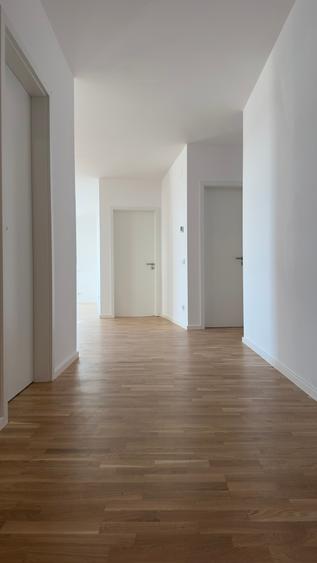 ISHO Riverside U2, Apartament generos, suprafete ample, multa lumina naturala