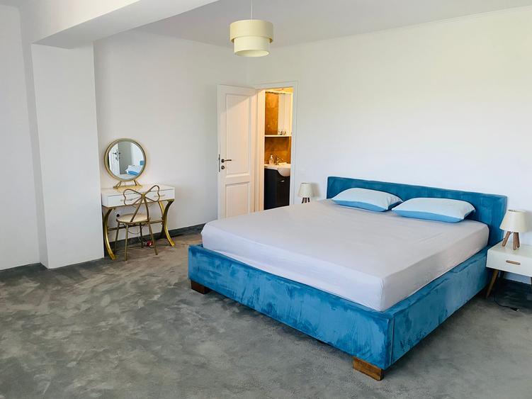 Apartament premium cu 4 camere, zona Borhanci, 125 mp, 3 parcări incluse