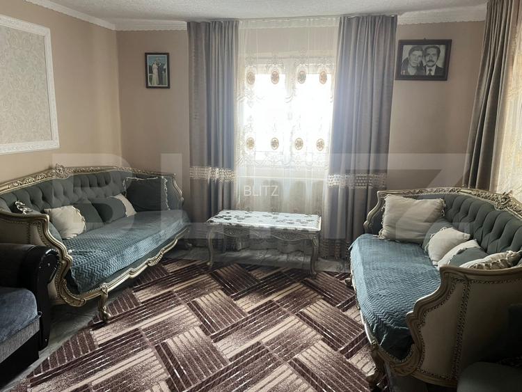 Casa de vanzare, 397 mp teren, zona Romanesti - 2