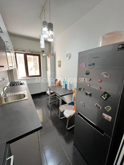 Apartament 2 camere Popesti - Leordeni | centrala, parcare, metrou - 7