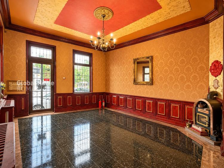 Spatiu Office 🟤 Foisorul de Foc 🟤 70MP 🟤 Intrare și Vedere Stradală