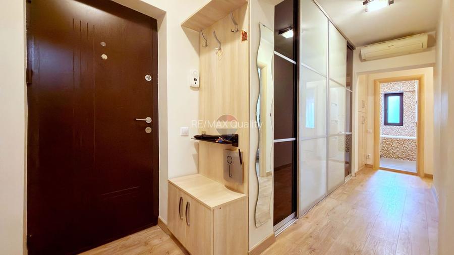 Inchiriere 3 camere 80 mp | Centrala Proprie | 1 Parcare | Boxa | Parc - 11