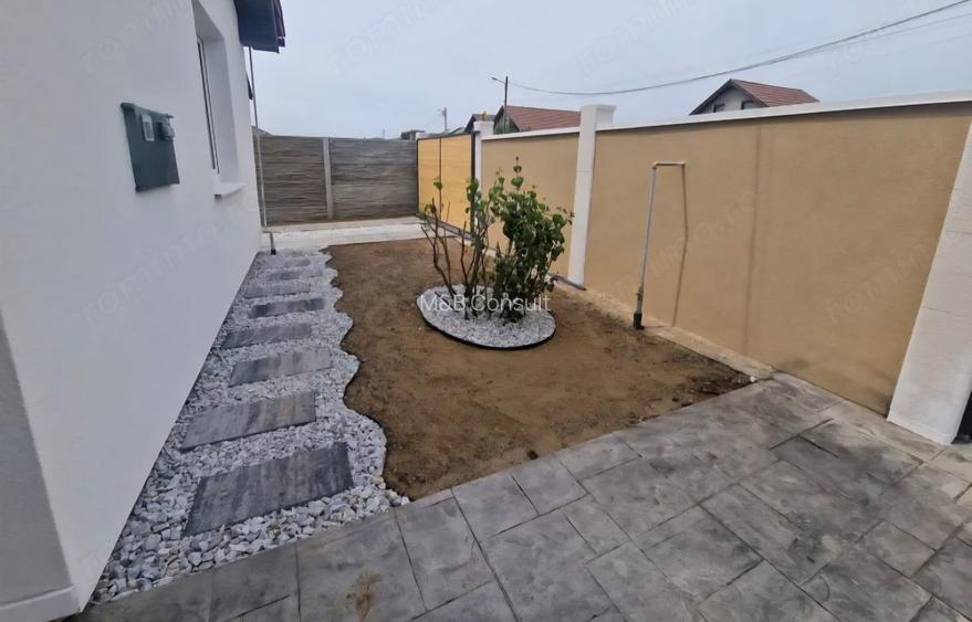 Casă individuală de vânzare în Recaș | 143 mp utili | Teren 720 mp - 17