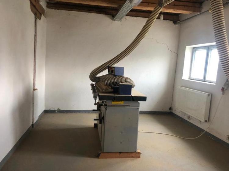 Spatiu industrial productie mobilier, jud Mures