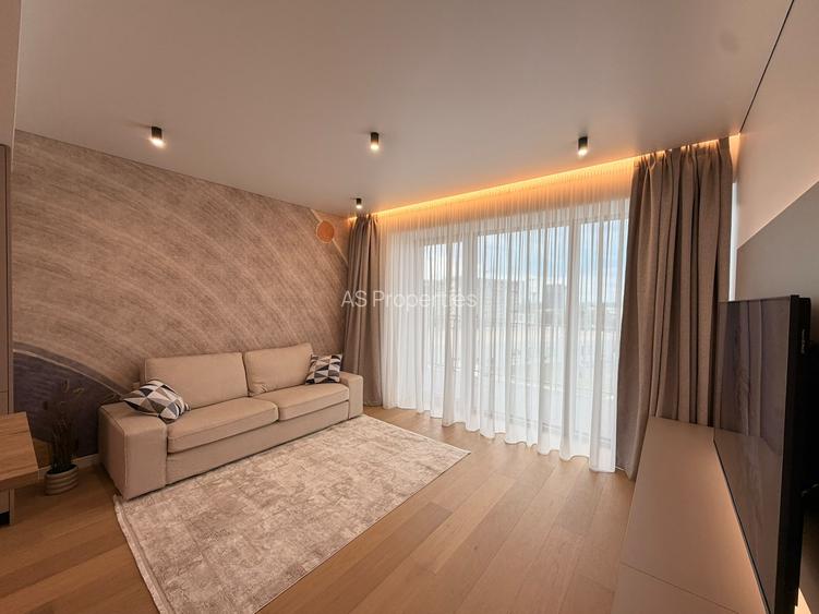 Apartament 2 camere | One High District | Etaj 6 | Complet mobilat I Loc parcare - 4