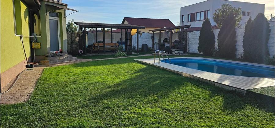 COMISION 0% | Casă Individuală | 170 mp | 4 Camere | Zona Săcălaz |