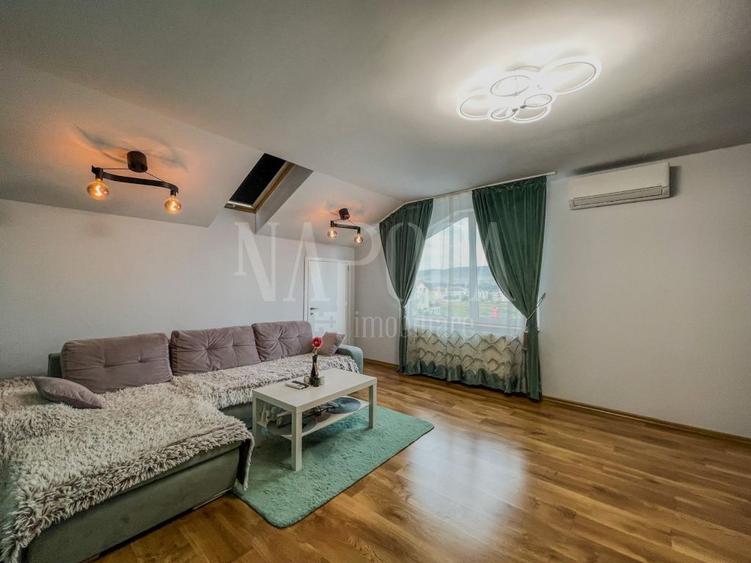 Apartament 3 camere de vanzare in Floresti