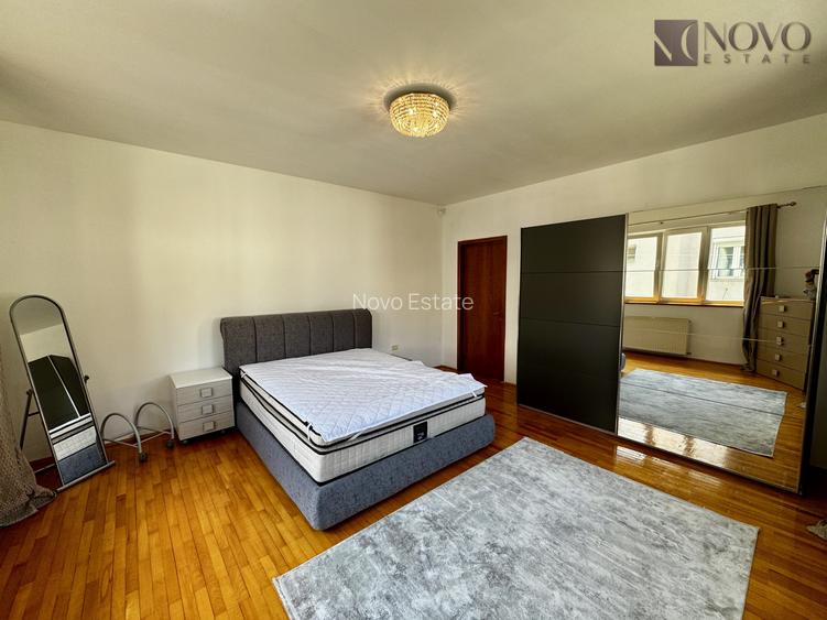 6 camere | Herastrau | 240 mp | Paza | Curte | Parcare - 13
