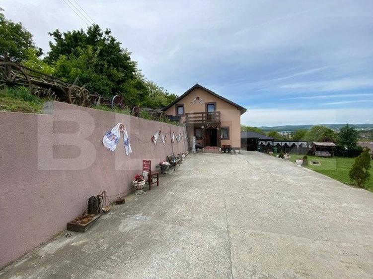 Imobil hotel , 600mp, zona Perfierie