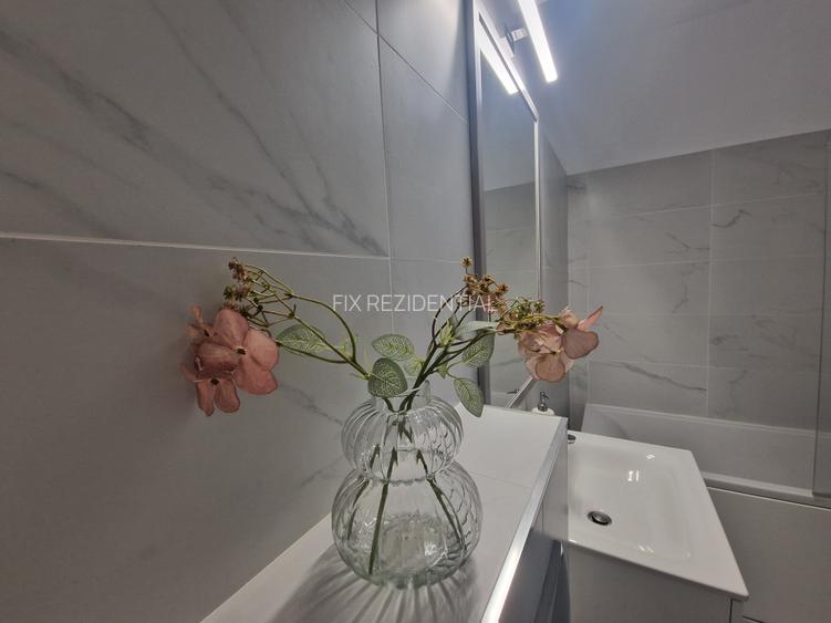 2 camere Unirea Towers - parcare subterana - amenajari premium - mutare imediata - 14