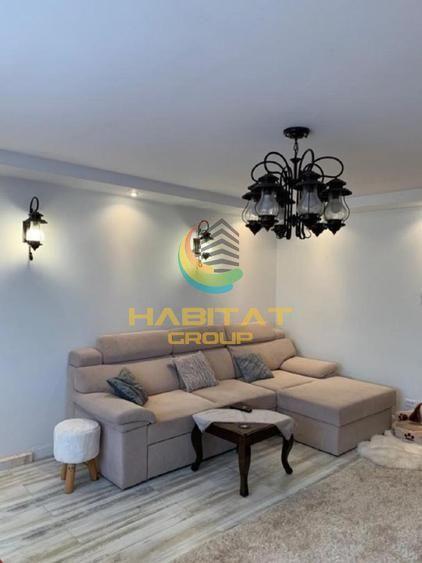 Apartament Nerva Traian 3 Camere 73mp + Balcon 7mp